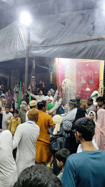 8 Muharram sawari video