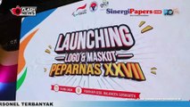 Menpora Hadiri Launching Logo dan Maskot Peparnas XVII Tahun 2024 di Solo