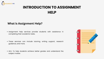 The Impact of Sample Assignment Help on Your Career