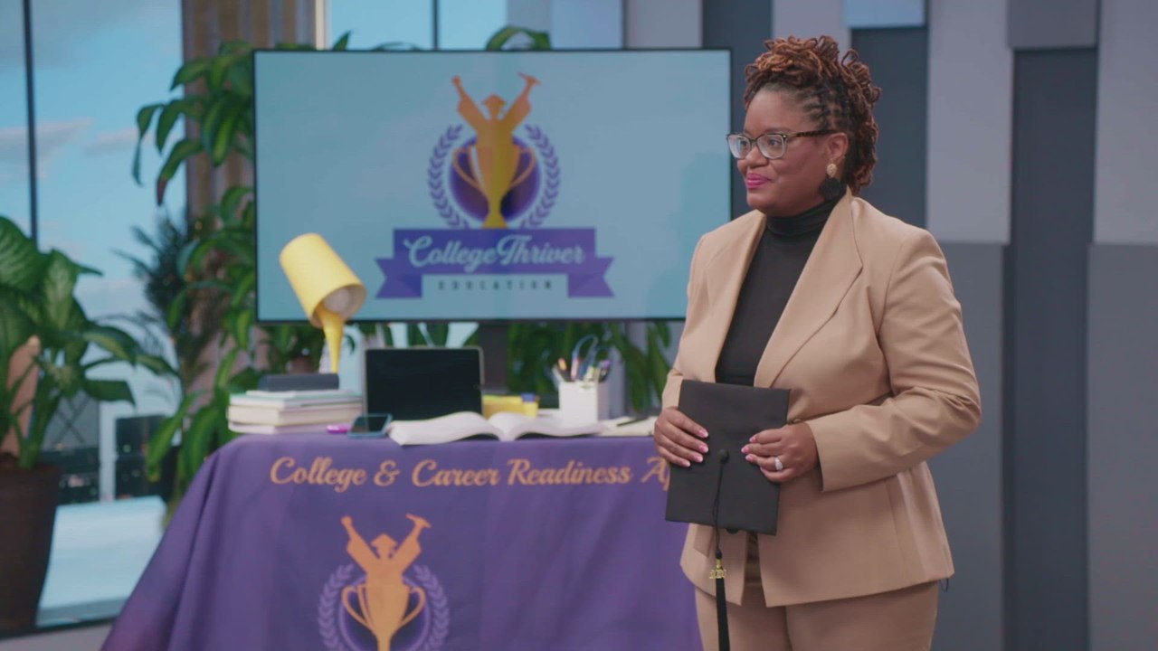 Will This Cloud-Based College Guide Win Big? | Elevator Pitch S11 EP4
