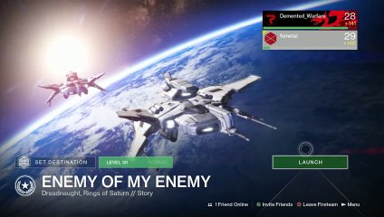 Let's Play Destiny pt 44