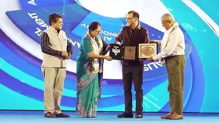 BWU_Hon'ble Chancellor Phalguni Mookhopadhayay  Interview with Zee 24 Ghanta  Journey of Brainware