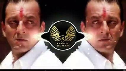 Raghu Bhai Dj Salman Sk Vaastav Sanjay Dutt Dialogues Remix 50 Tola