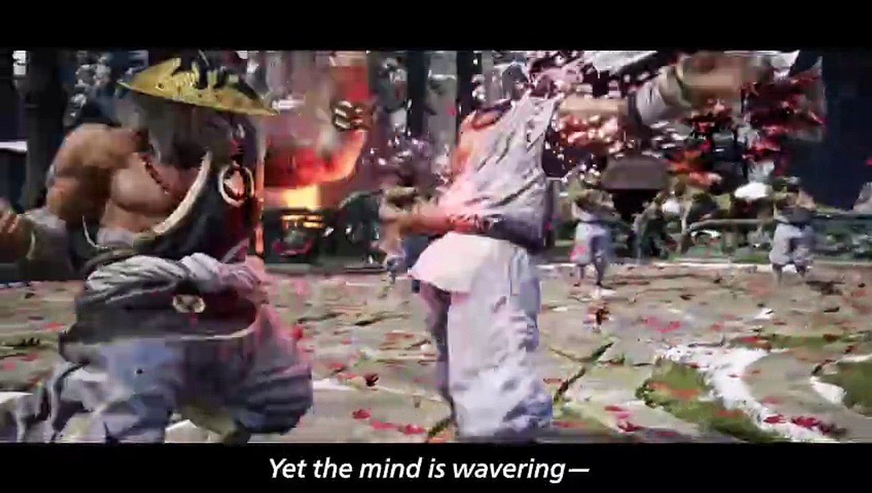 TEKKEN 8 - Heihachi Mishima Trailer