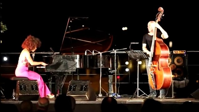 Jany McPherson, il live della pianista e cantante cubana al Parco del Celio