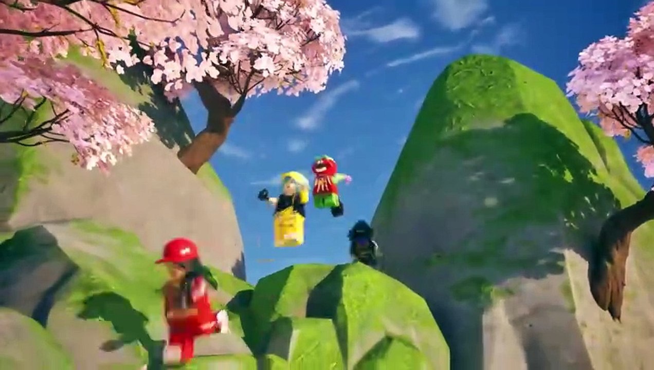 LEGO Islands in Fortnite - LEGO Battle Arena Trailer