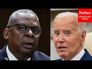 He ‘Has Done A Significant Amount For This Country’: Austin Responds To Biden Ending His 2024 Bid