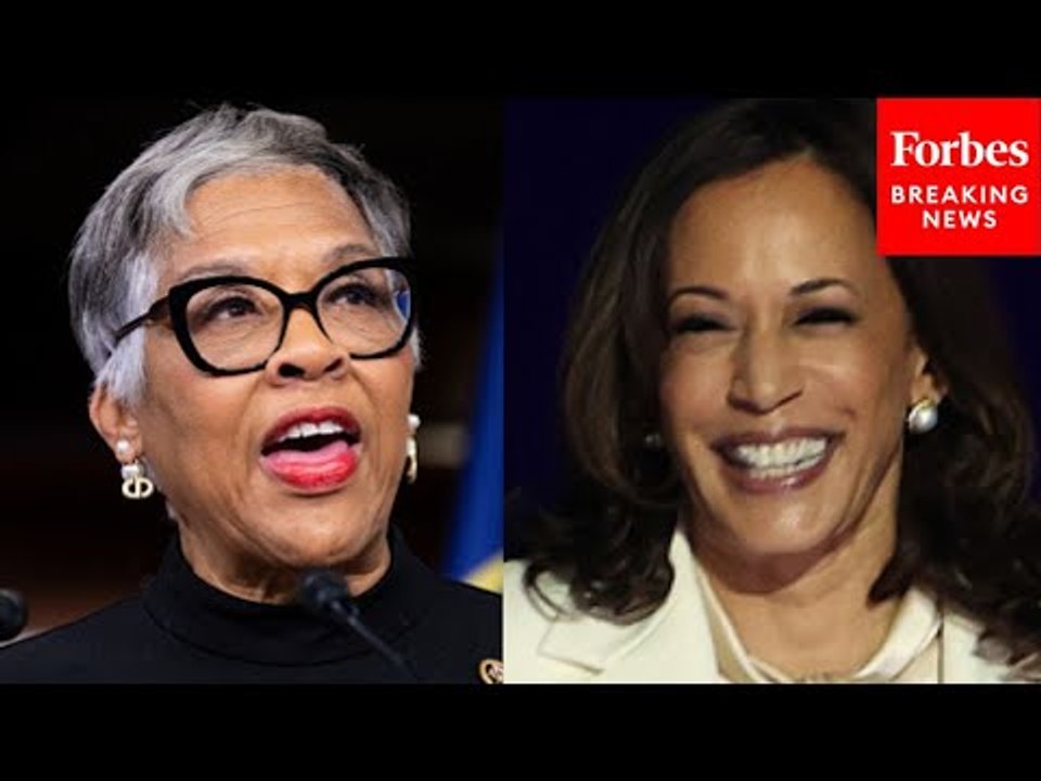 ‘She Will Lead Us Into The Future’: Joyce Beatty Shows Strong Support For VP Kamala Harris