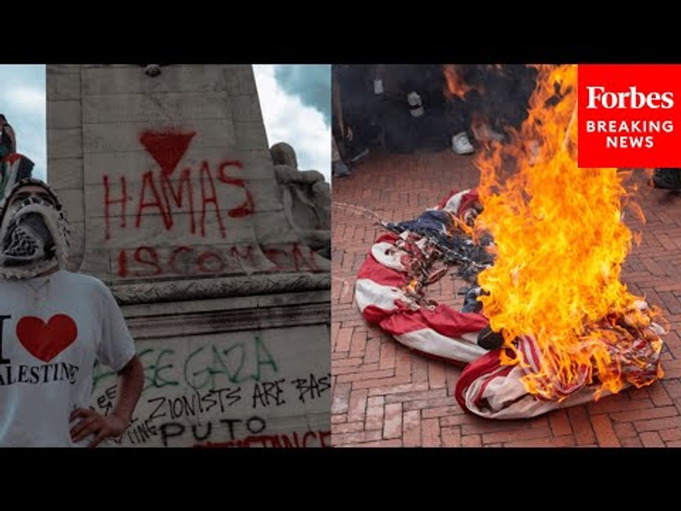 State Dept Condemns Pro-Hamas Support, Says 'Majority' Of DC Protestors Were 'Patriotic Americans'