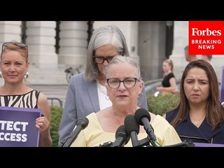 House Democratic Women's Caucus Holds Press Conference In Honor Of World IVF Day