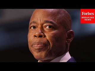 NYC Mayor Eric Adams Announces New Subway OMNY Program For Students