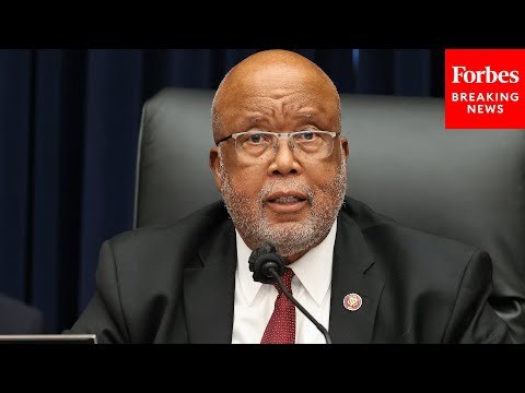 'Unserious And Politically Motivated': Bennie Thompson Pans GOP's Bill Condemning Kamala Harris