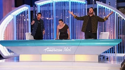 You're Going to Hollywood! - American Idol 2024