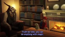 Mahoutsukai no Yome E 8 ENG Sub