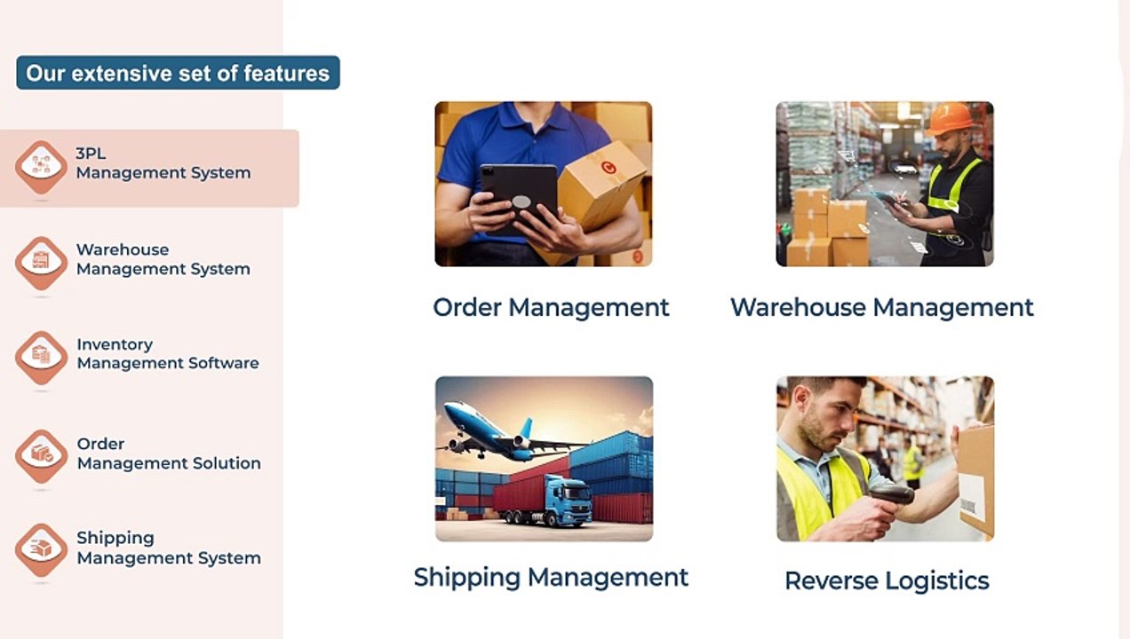 Fulfillor - The centralized cloud-based solution for all your 3PL and Warehousing Needs