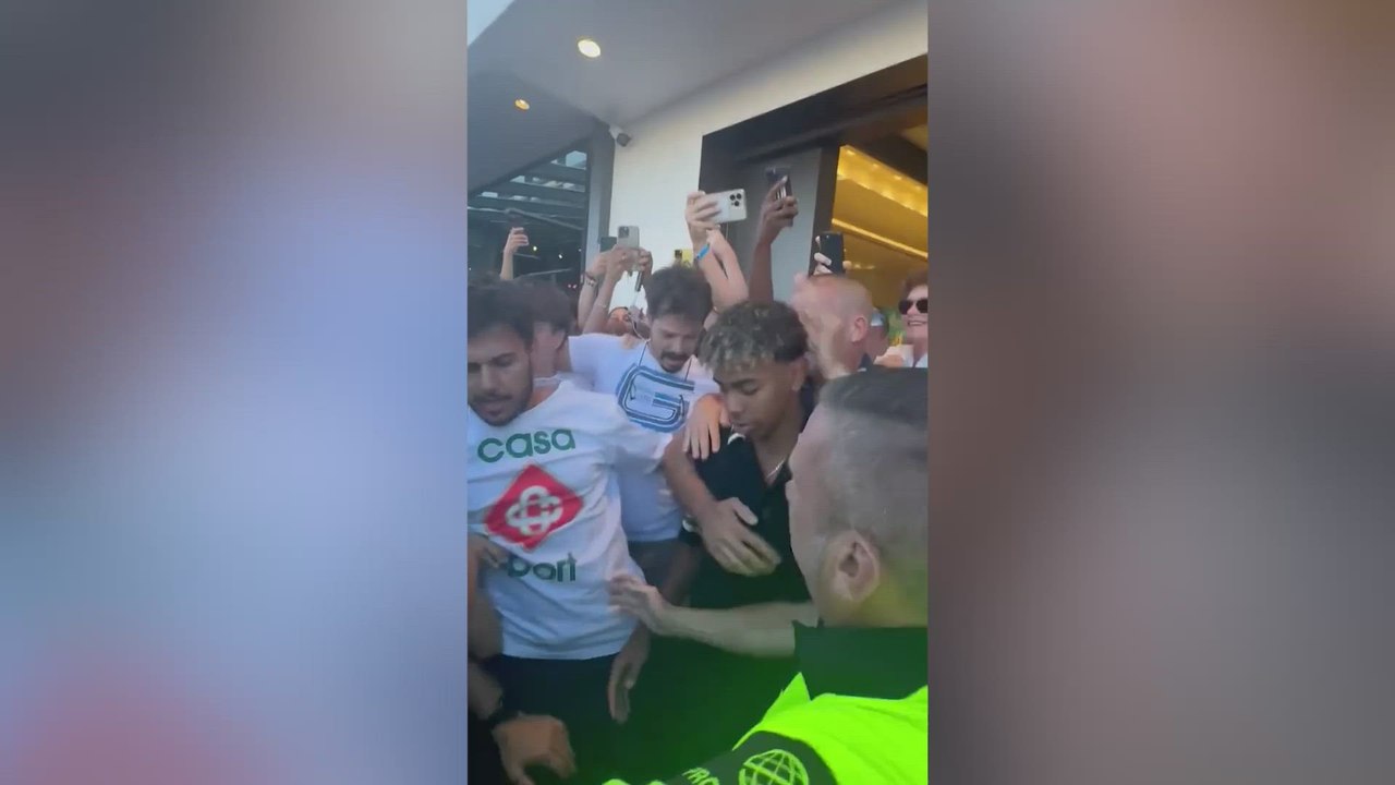 La 'nueva realidad' de Lamine Yamal tras la Eurocopa: atentos porque agobia mucho