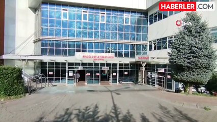 Bıçaklı saldırıda yaralanan Güzel: 'Tanımıyorum kendisini, biri arkadan bıçak salladı'