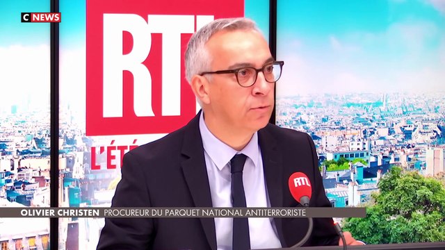 JO : Le niveau d'alerte et de sécurité maximal dans les rues parisiennes - Les autorités redoutent des passages à l'acte d'individus radicalisés