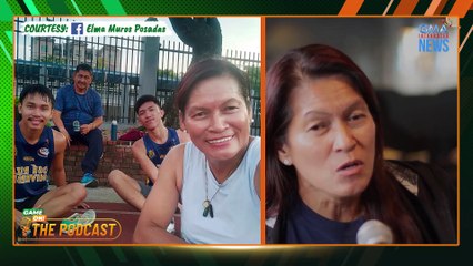 The Philippines "long jump queen" Elma Muros-Posadas talks track and coaching | Game On