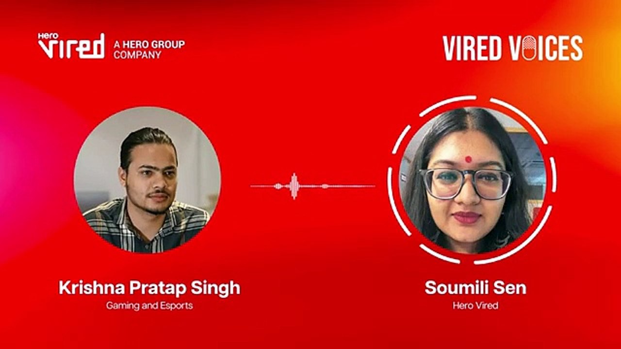 Gaming and Esports as a Career Prospect- A Conversation with Professional Gamer