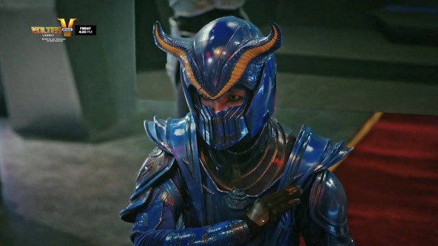 Voltes V: Legacy: Okozenia (Episode 59)