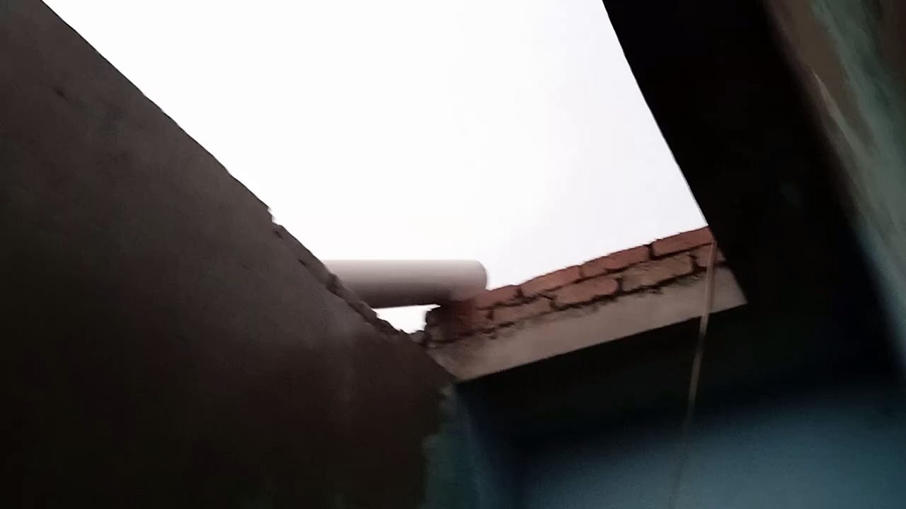 Heavy rain ☔️ in Lahore