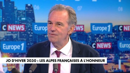 La grande interview : Renaud Muselier