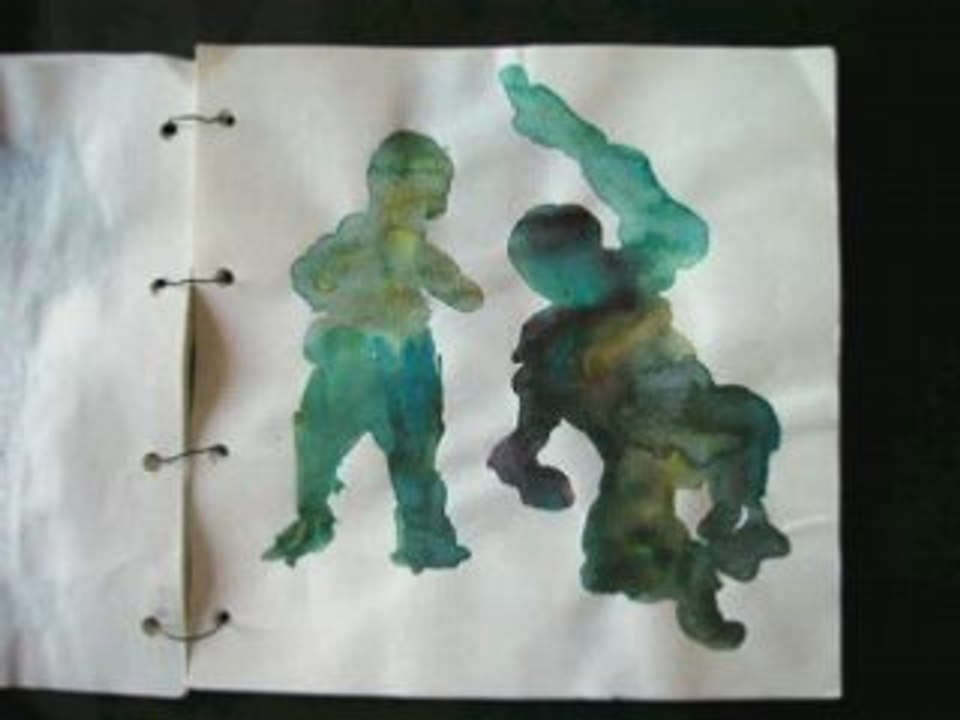 Aquarelles