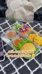 Pov Ketagihan Catering Diet By Rebelafoods