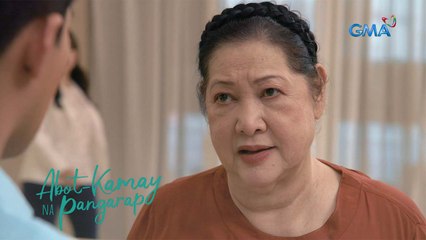 Abot Kamay Na Pangarap: Susan, tumangging magpagamot para sa kanyang sakit! (Episode 586)