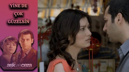 Yasemin Savaş'tan Kaçıyor | Aşk ve Ceza 21. Bölüm