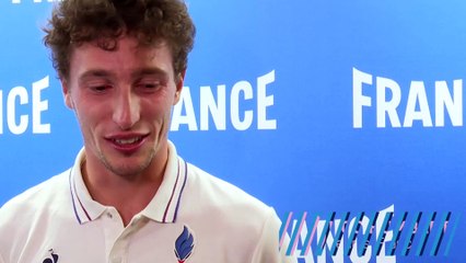 Tennis - Paris 2024 - Ugo Humbert : “La médaille d'or ? Ce serait le Graal”