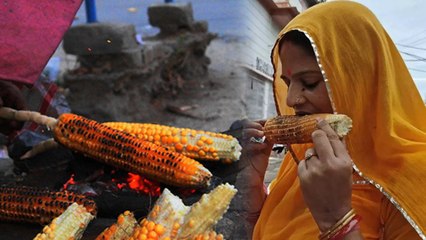 Corn In Monsoon: Barsat Me Bhutta Khane Ke Fayde, Stomach से Skin तक....| Boldsky