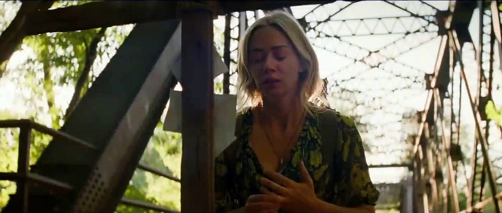 A Quiet Place- Day One - Official Trailer (2024 Movie) - Lupita Nyong'o, Joseph Quinn