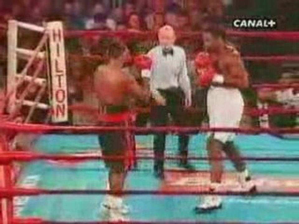 chialer un boxeur tout triste problème perso