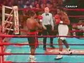 chialer un boxeur tout triste problème perso