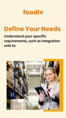 Tips to Choose Perfect Cloud Kitchen Software