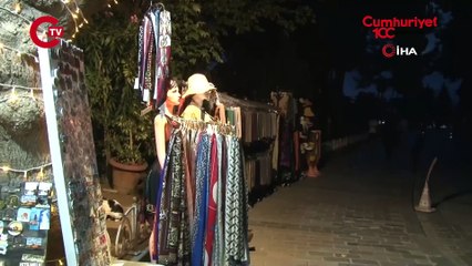 Sultanahmet'te elektrik kesintisi, 10 gündür esnafın kabusu oldu