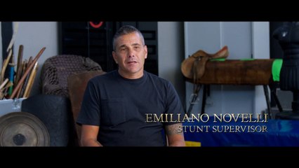 Those About to Die Making Of OV