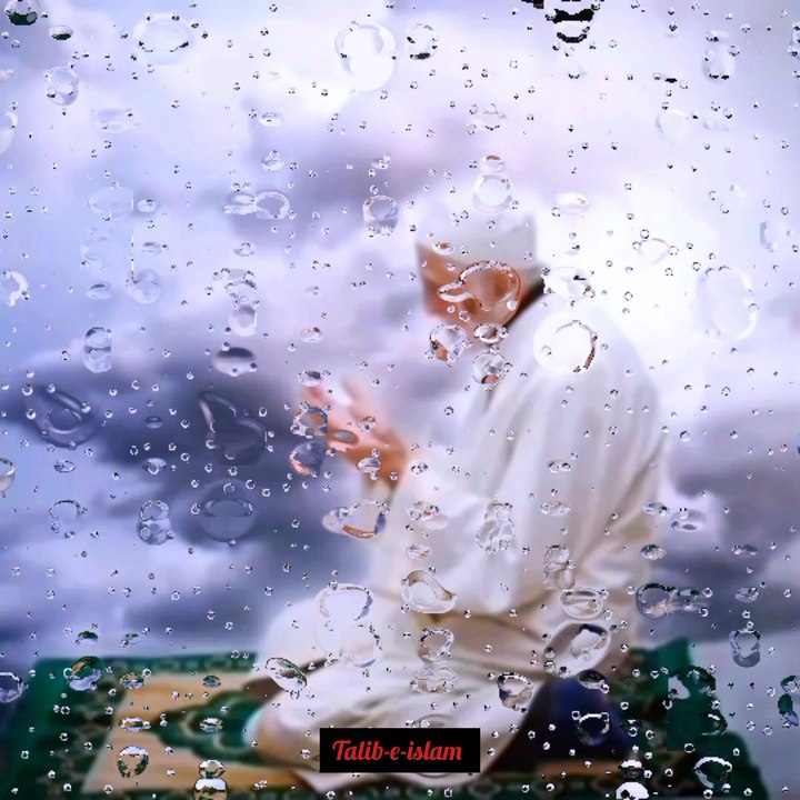 What to say while praying