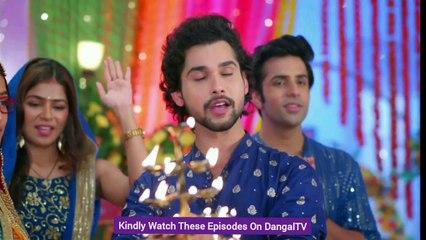 Mann Sundar Upcoming Twist Ep 947 | 26 July |  अग्नि के खिलाफ जूही और रूही की अगली नई चाल| Dangal TV