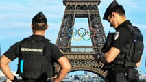 Großer Sicherheitsaufwand bei Olympischen Spielen