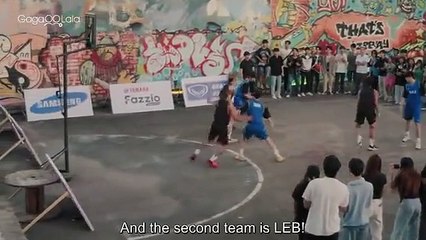 Th3 Reb0und EP10 Eng Sub