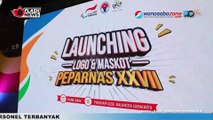 Menpora Hadiri Launching Logo dan Maskot Peparnas XVII Tahun 2024 di Solo