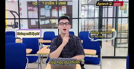 [Giải đáp] Mức học phí tại Aptech có đắt không?