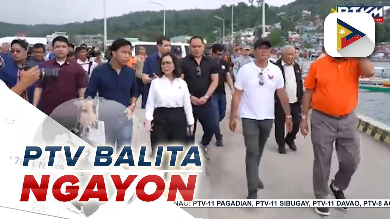 PBBM, isinusulong ang maayos na pagpaplano sa flood control projects
