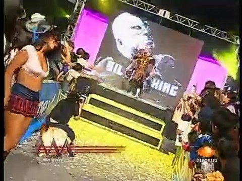 Crazy Boy, La Parka & Laredo Kid vs. Los Wagner Maniacos ( 2010.01.17 @ AAA Sin Limite Ecatepec )