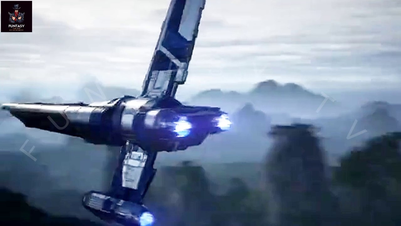 Star War Jedi Fallen Order 2019 - Game Trailer
