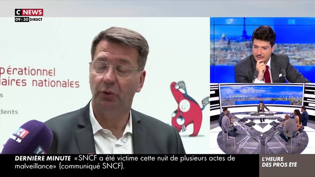 Trafic TGV fortement perturbé: La SNCF dit avoir été victime de plusieurs actes de malveillance concomitants pour paralyser le réseau - 800.000 clients concernés - La reprise normale du trafic estimé à lundi