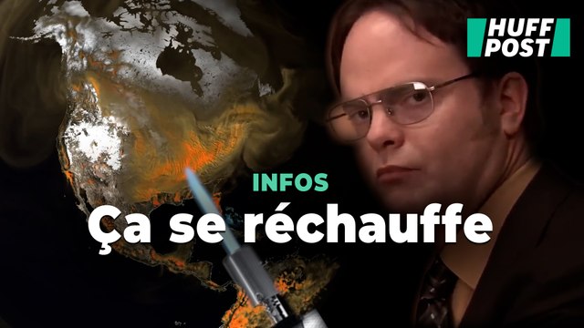 Grâce à cette carte fascinante de la NASA, vous ne verrez jamais plus le CO2 émis sur Terre comme avant